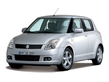 Suzuki Swift III Hb с 04-10г.