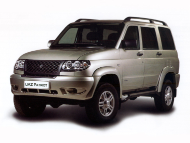 UAZ Pickup с 08-14г.
