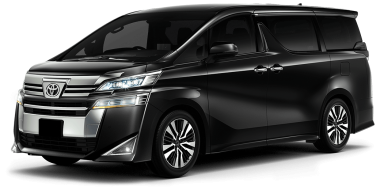 Toyota Vellfire II 8 мест (2 ряд диван) 2015-2023*