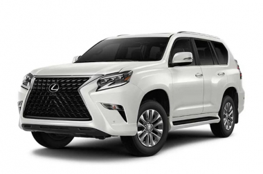 Lexus GX III (350/450/550) 2023-н.в.