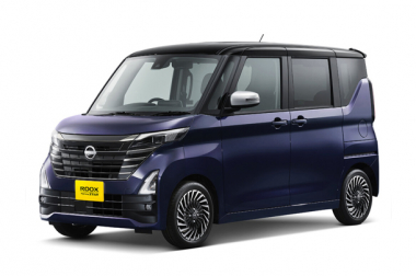 Nissan Roox II 2020-н.в.