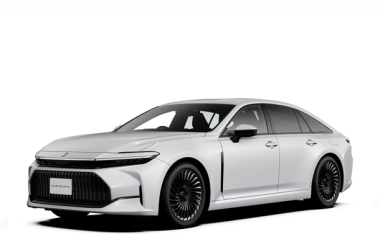 Toyota Crown XVI (S230) 2022-н.в. (левый руль)