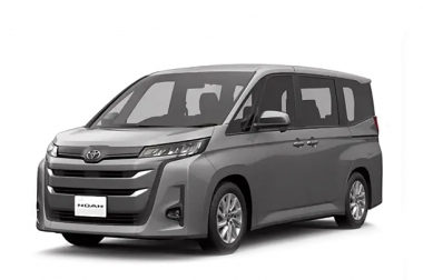 Toyota Noah IV R90 (правый руль) 2022-н.в  мест*