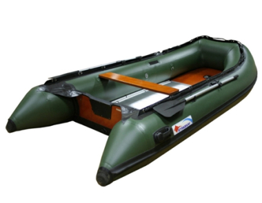 Stingray 390 AL